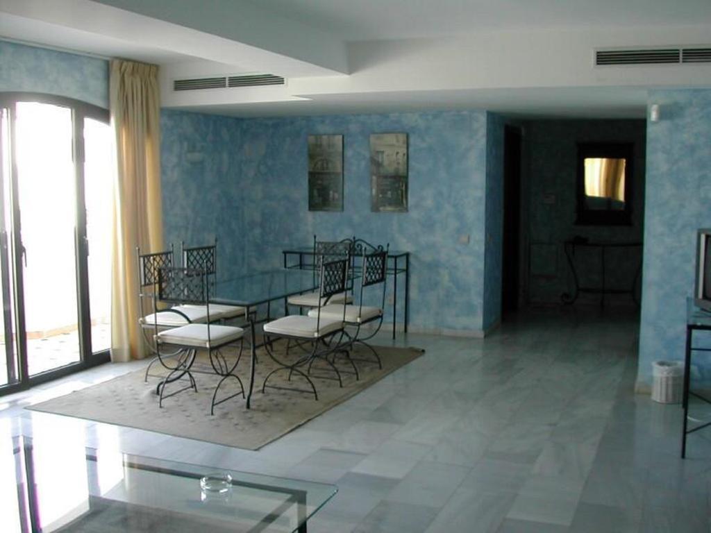 Aparthotel Park Plaza Marbella