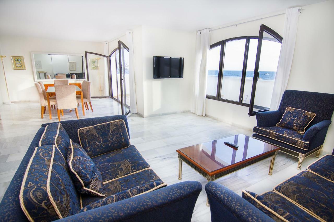 Aparthotel Park Plaza Marbella